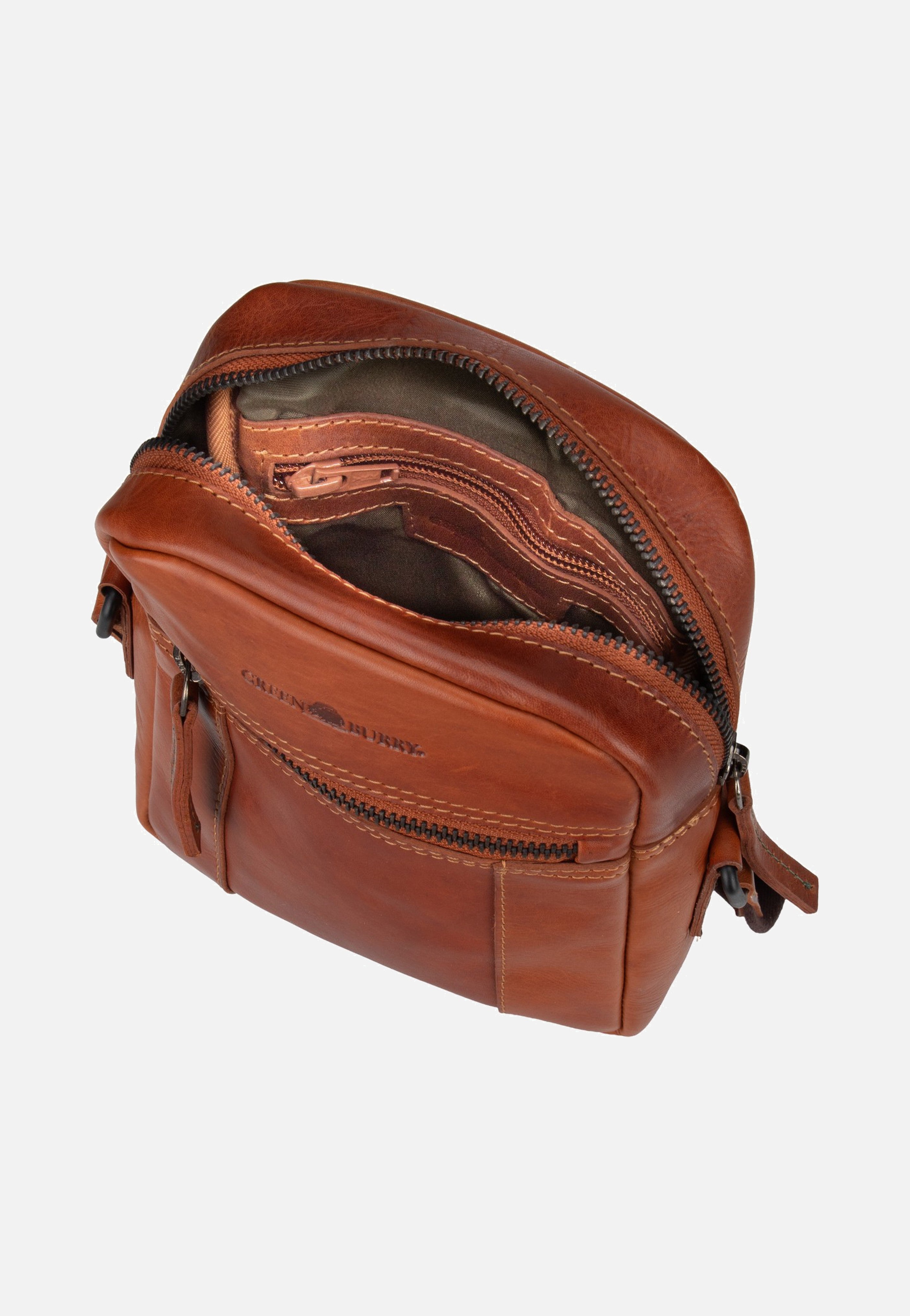Newport Travel Umhänger Small Caramel - Crossbody Bag