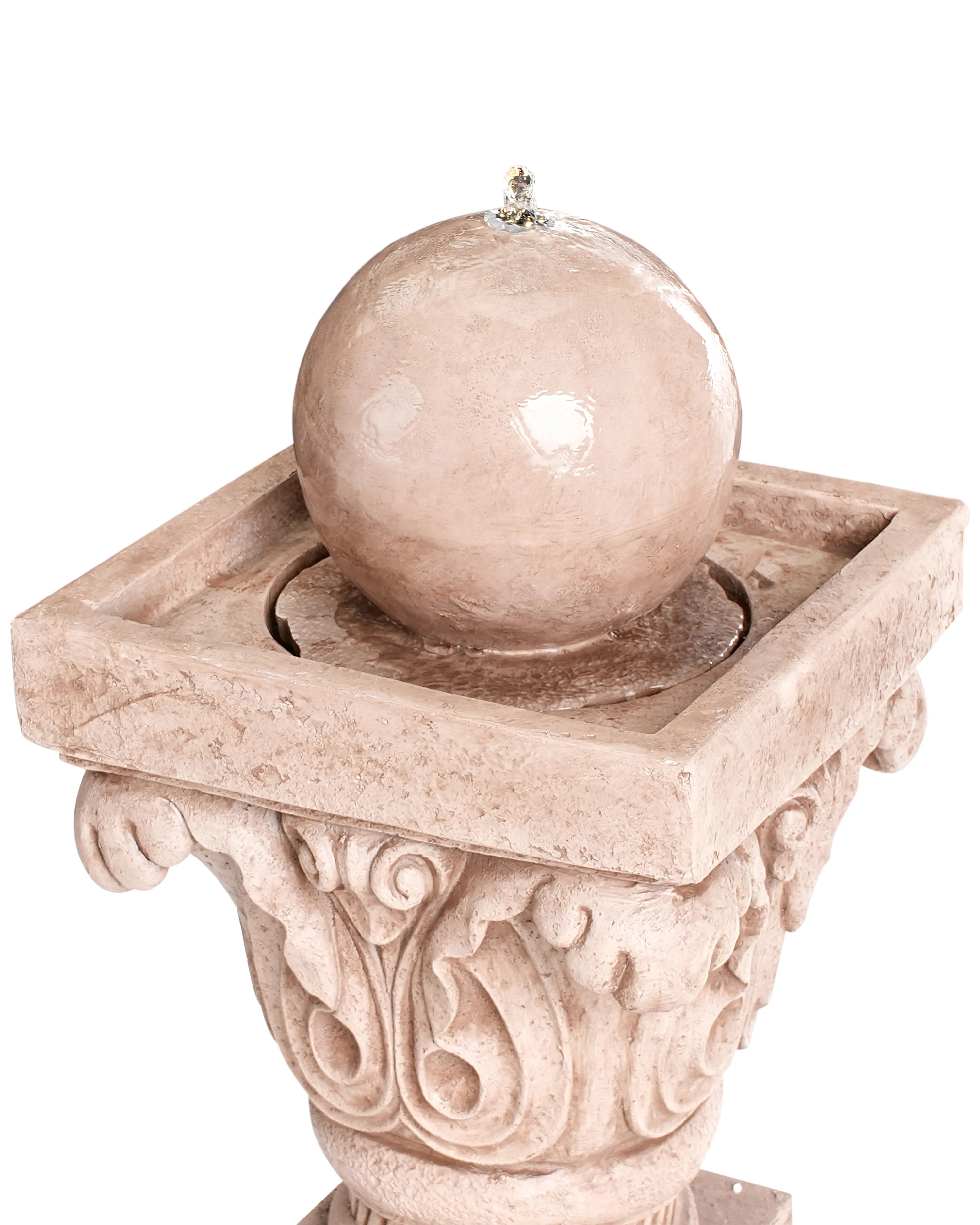 Tuinfontein VELINO Beige