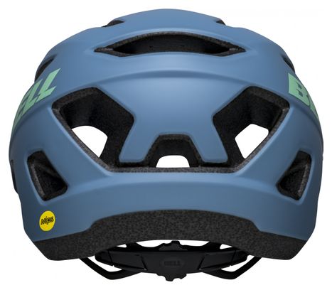 Casque Bell Nomad 2 Mips Mat Light Bleu