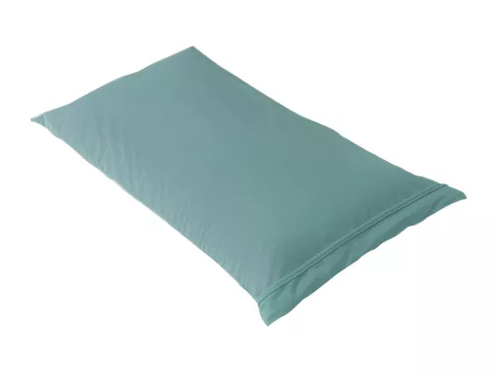FRESH - Taie d'Oreiller 70x50cm Vert d'Eau Imperméable et Respirante