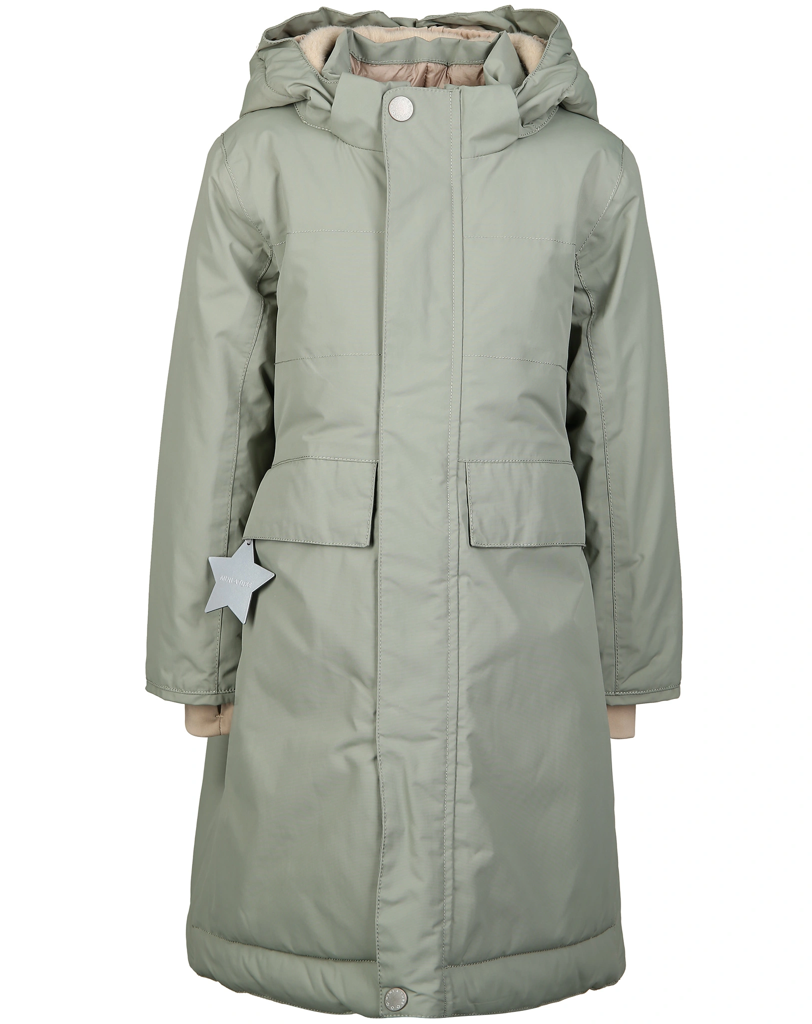 Winterjacke MATVENCASTA in vert