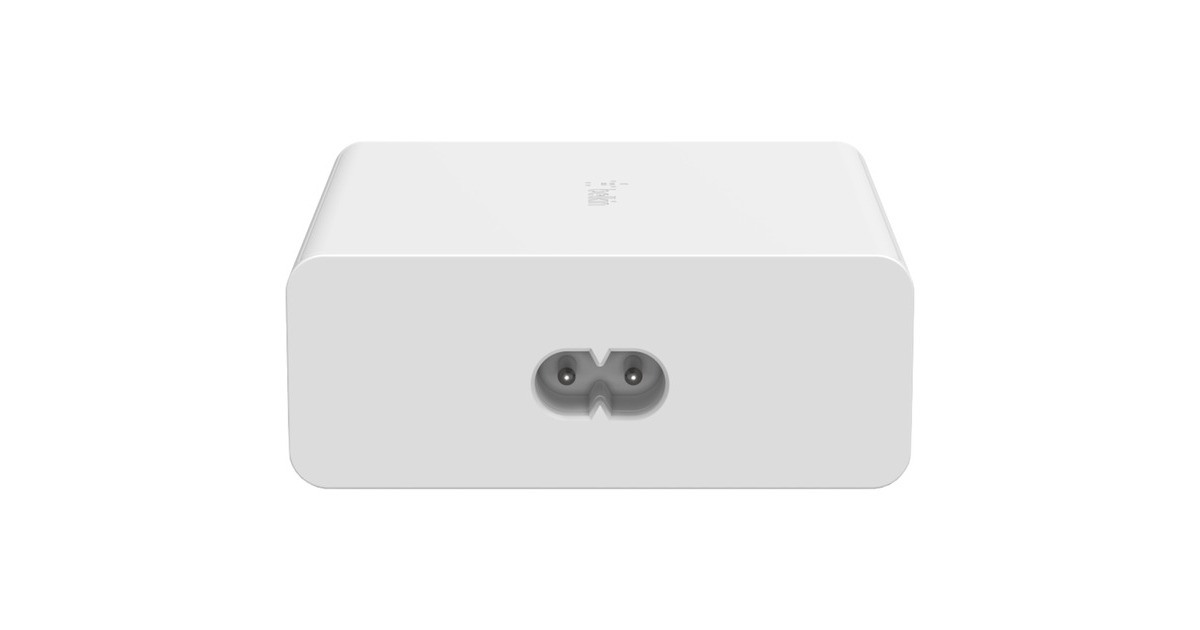 BelkinBoostCharge PRO 4-poorts GaN-lader  (Wit, 108W)