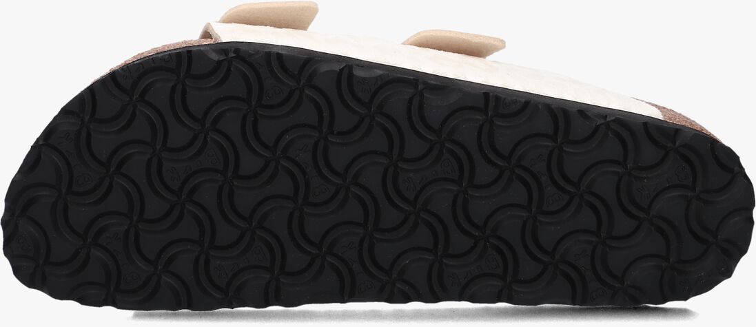 witte birkenstock slippers arizona bs