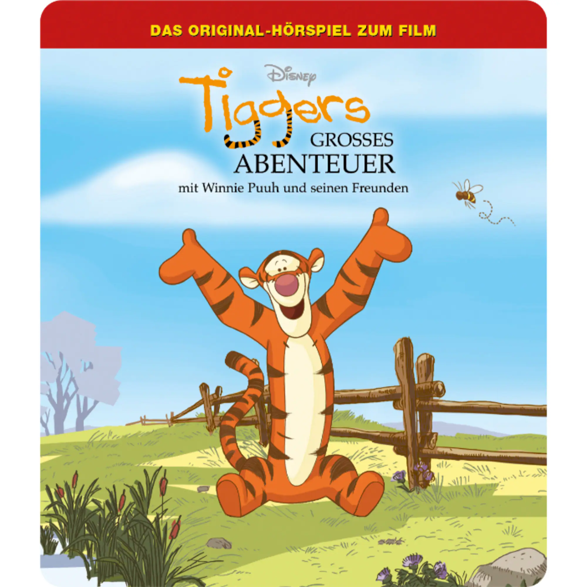 Tonies Spielfigur Disney - Tigger