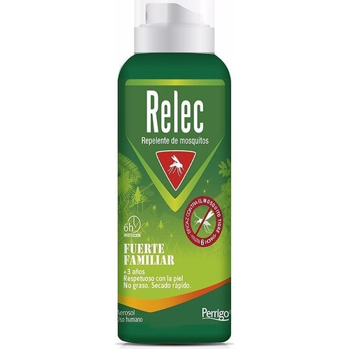 Relec - Fuerte Aerosol Spray