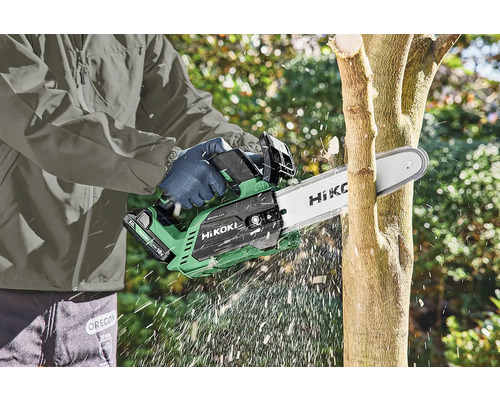 Hikoki CS1825DCW4Z accu kettingzaag (zonder accu en lader)