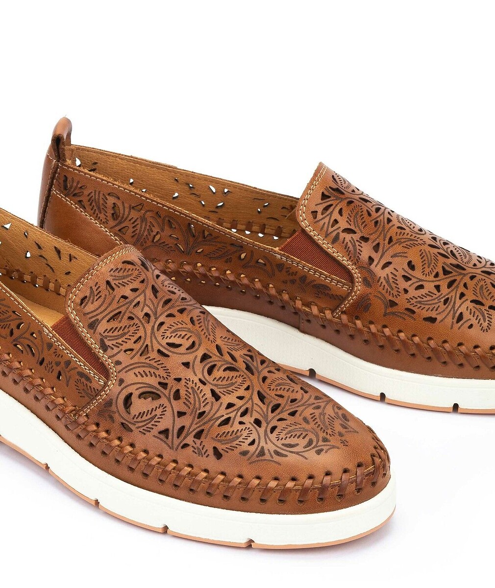 PIKOLINOS<br>Mocassins Ultrarazachte em leer, Tenerife
