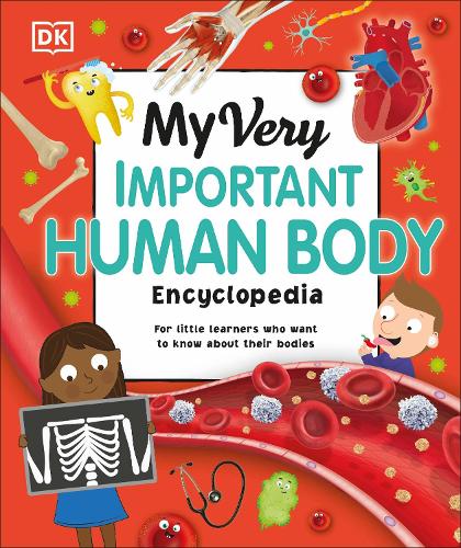 My Very Important Human Body Encyclopedia (Hardback)