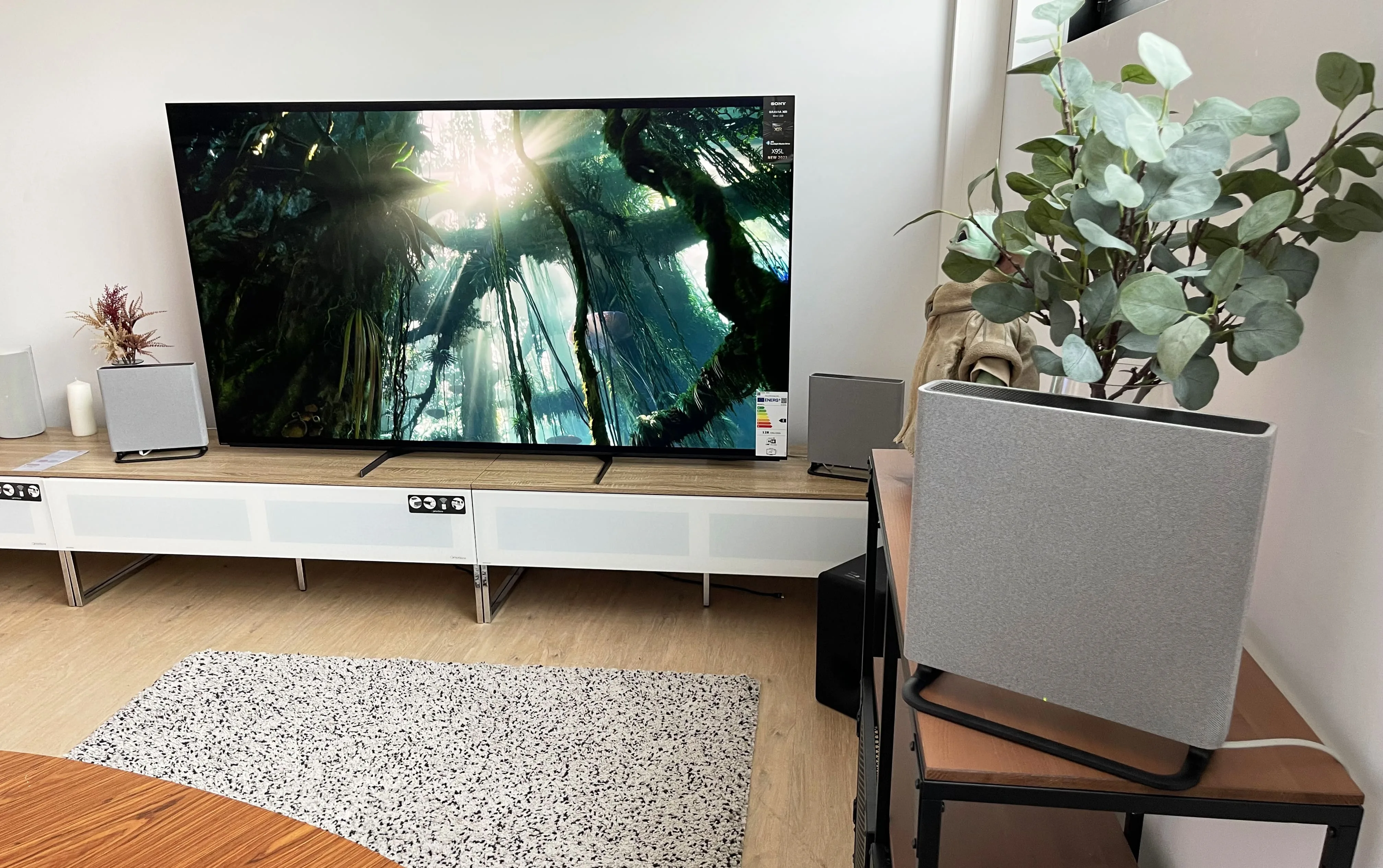 Sony Bravia Theater Quad Home-cinéma sans fil