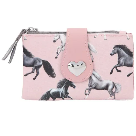 Depesche Miss Melody Portemonnaie LOVELY HORSES