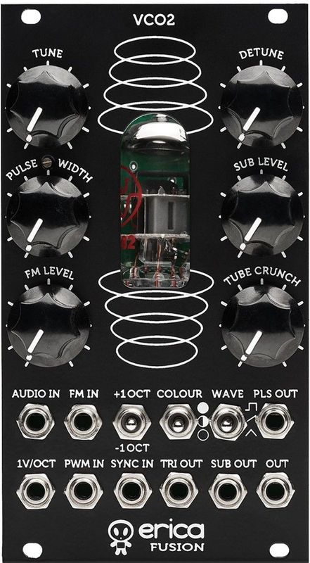 Erica Synths Fusion VCO2