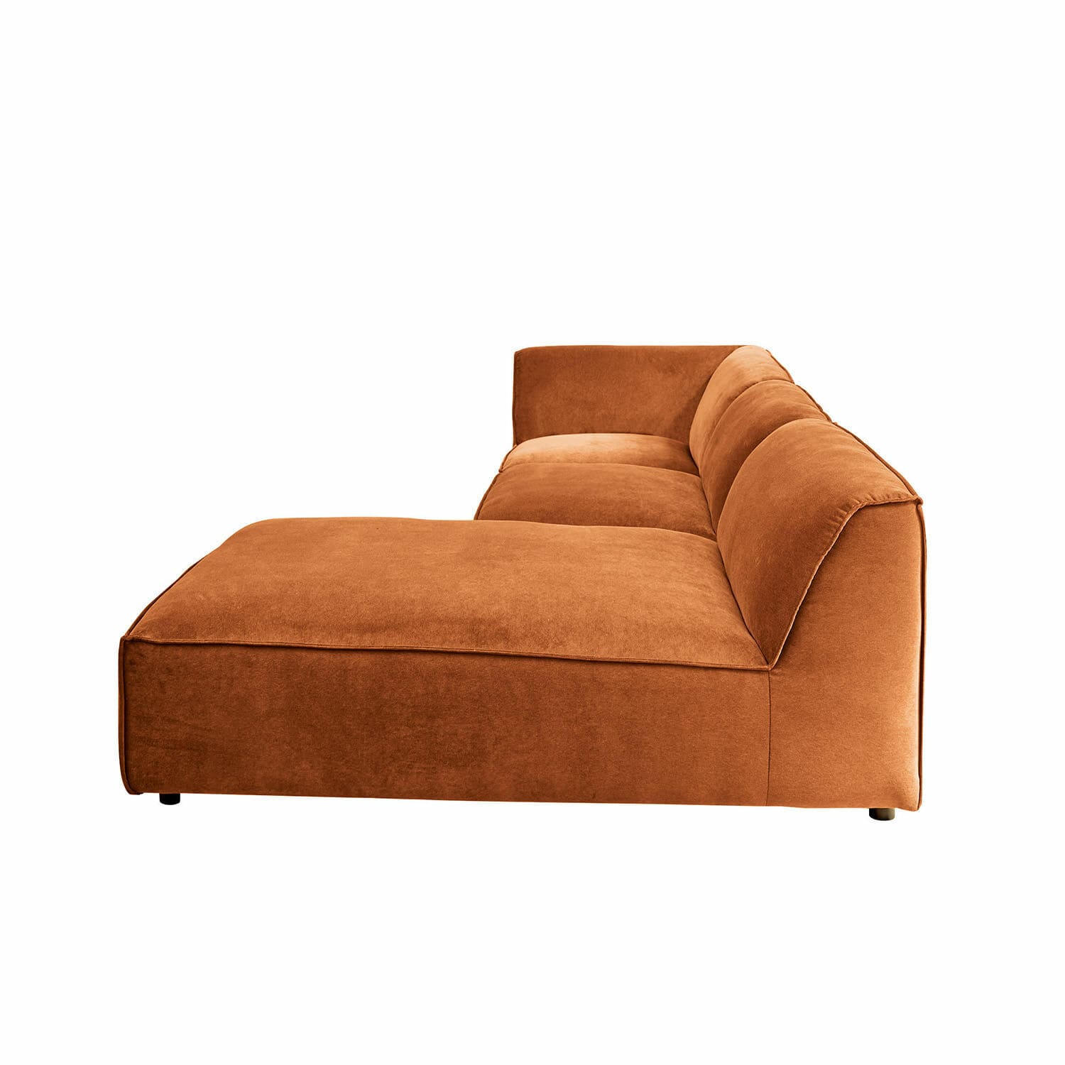 Sofa McLean orange