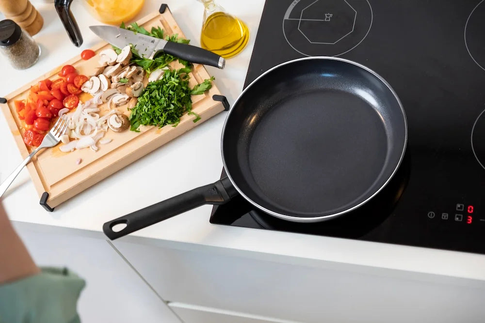 BK Easy Induction Ceramic Koekenpan