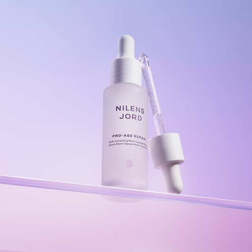 Nilens Jord Pro-Age Repair Micro Capsule Serum, 30 ml