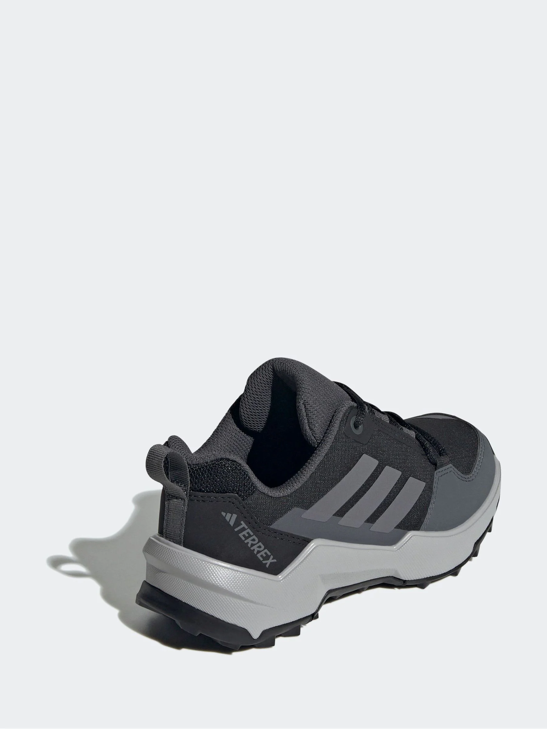 Zwart - adidas Terrex Ax4r wandelschoenen voor kinderen