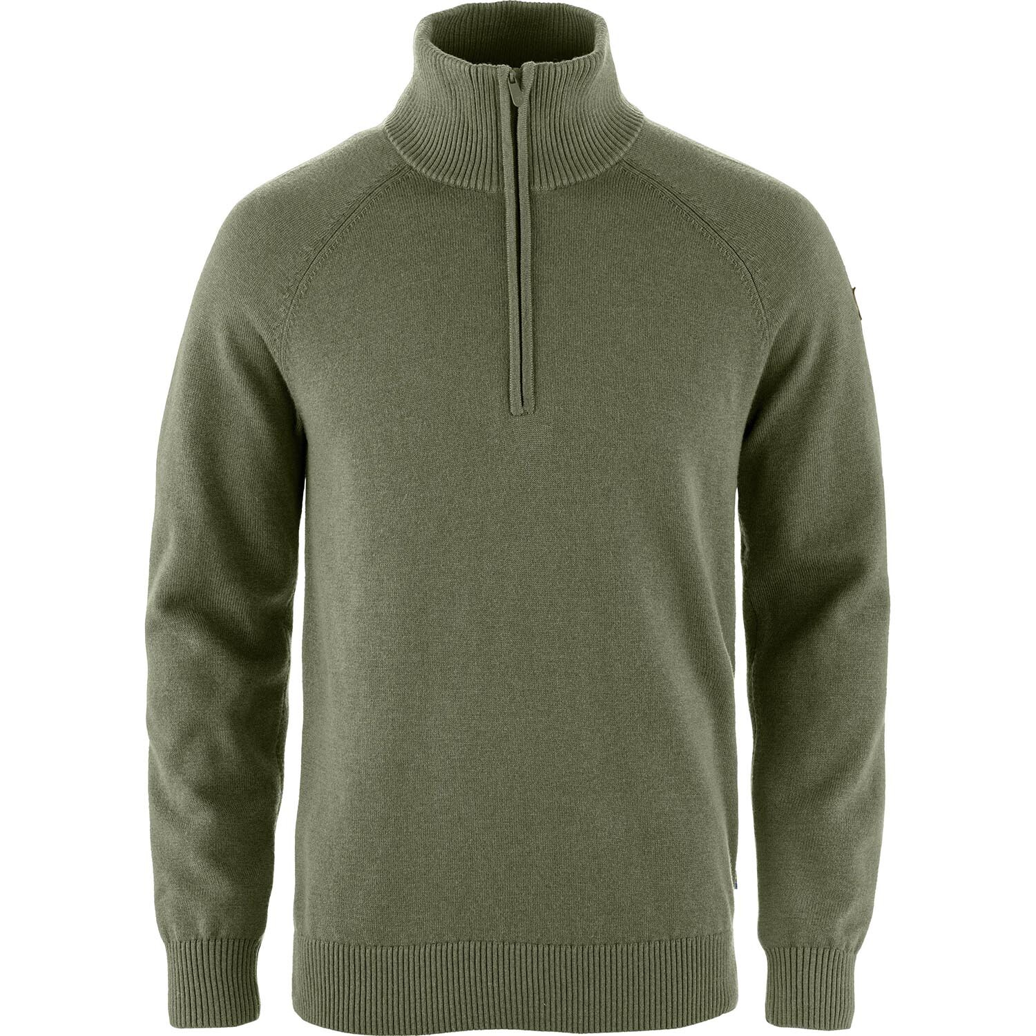 Fjällräven Mens Övik Lite Half Zip