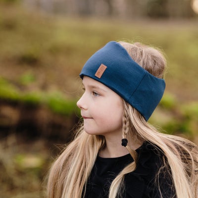 OICAN Wear Beskyttelsespannebånd, Blue