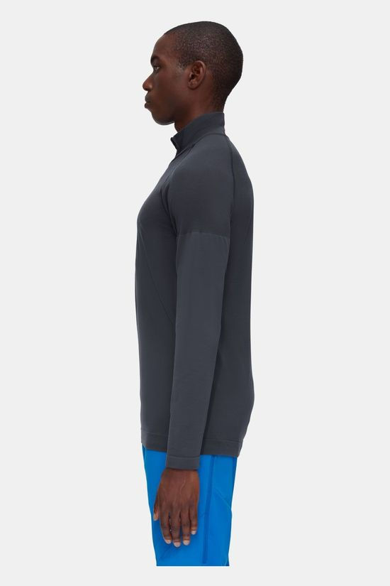 Mammut Mammut Trift Half Zip Longsleeve Men