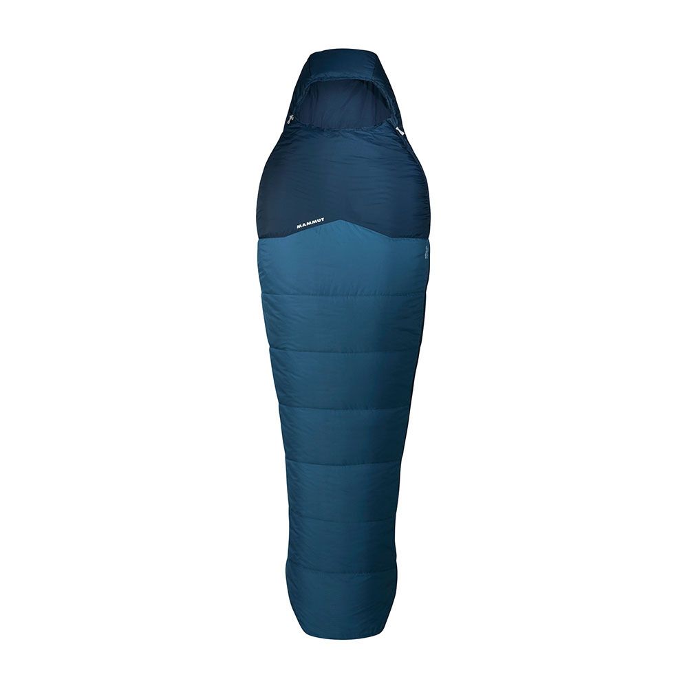 Mammut NORDIC OTI SPRING 7°C - Sac de couchage jay/dark jay
