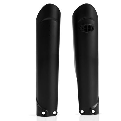 Protections de fourche Acerbis Noir