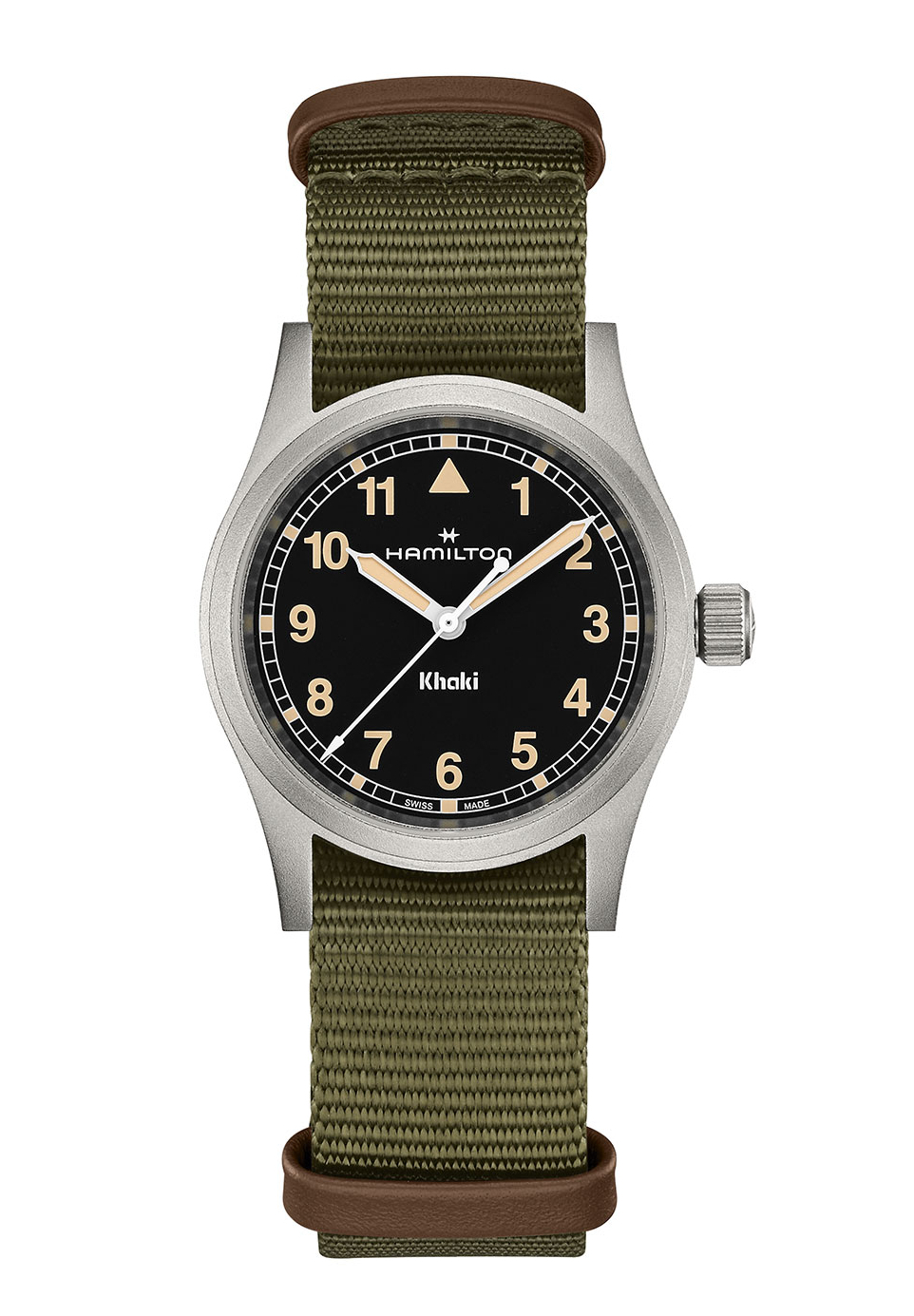 Hamilton Khaki Field Quarz 33mm H69301930