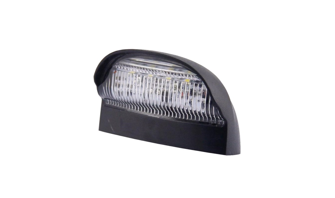 Nummerpladelygte LED 9-32V