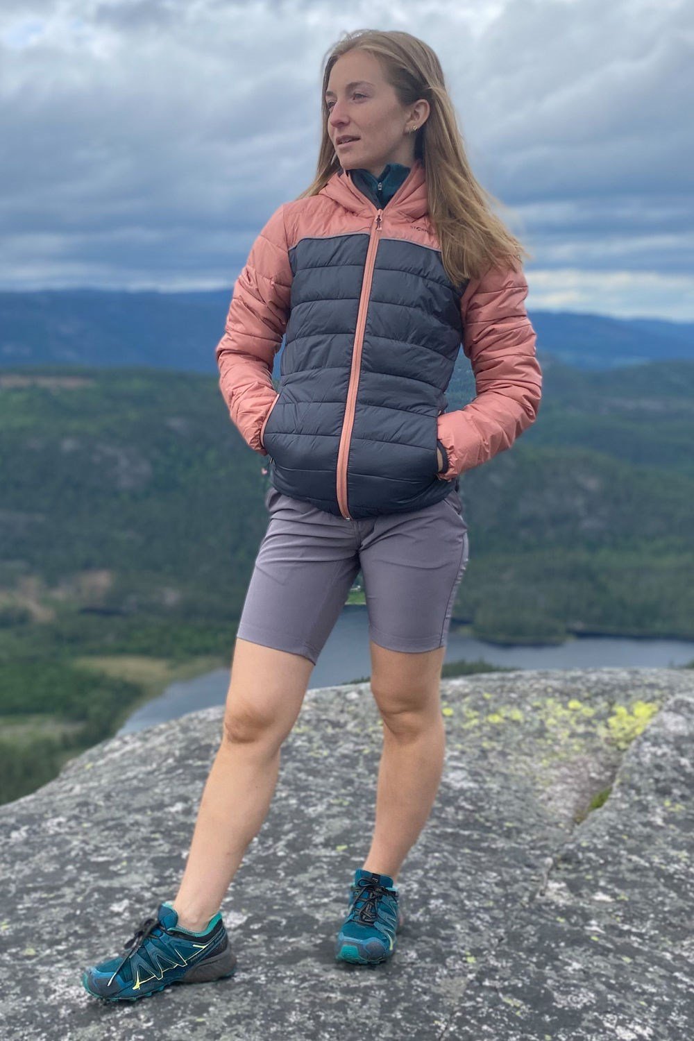Stormberg Berglidalen turshorts