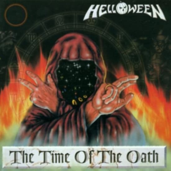 Helloween - The Time Of The Oath (LP)