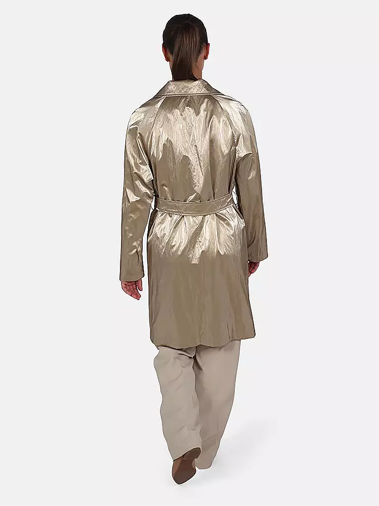 FUCHS & SCHMITT Trenchcoat gold