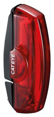 Lot de 2 éclairage arrière Cateye Rapid Kinetic