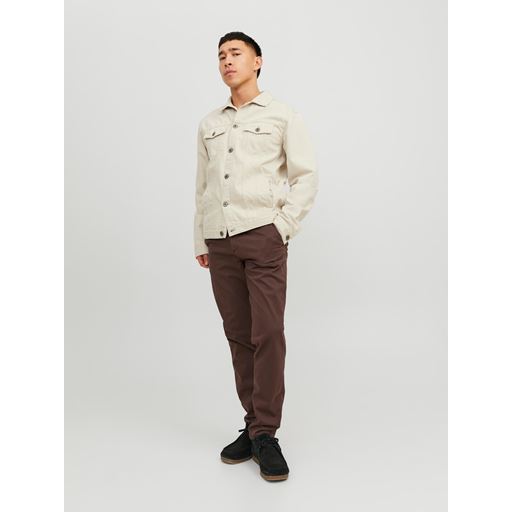 Jack&Jones Marco Bowie Bukser, Seal Brown, W30/L32