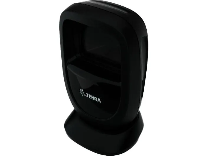 Zebra DS9300 Series DS9308 - Standard Range (SR) - USB Kit - stregkodescanner - desktopmodel - 2D imager - 3050 mm / sek. - afkodet - USB