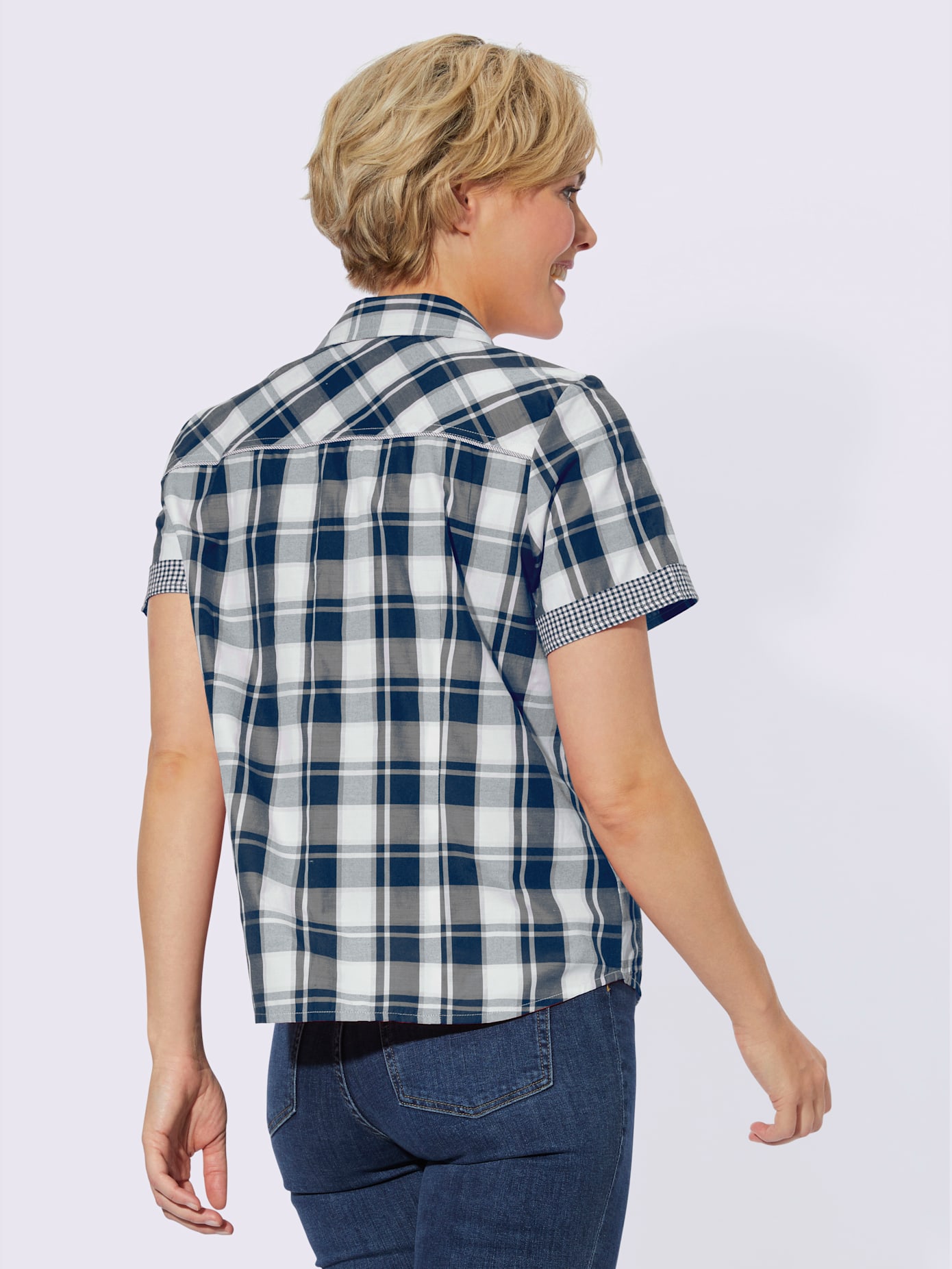 Chemisier 50% coton
