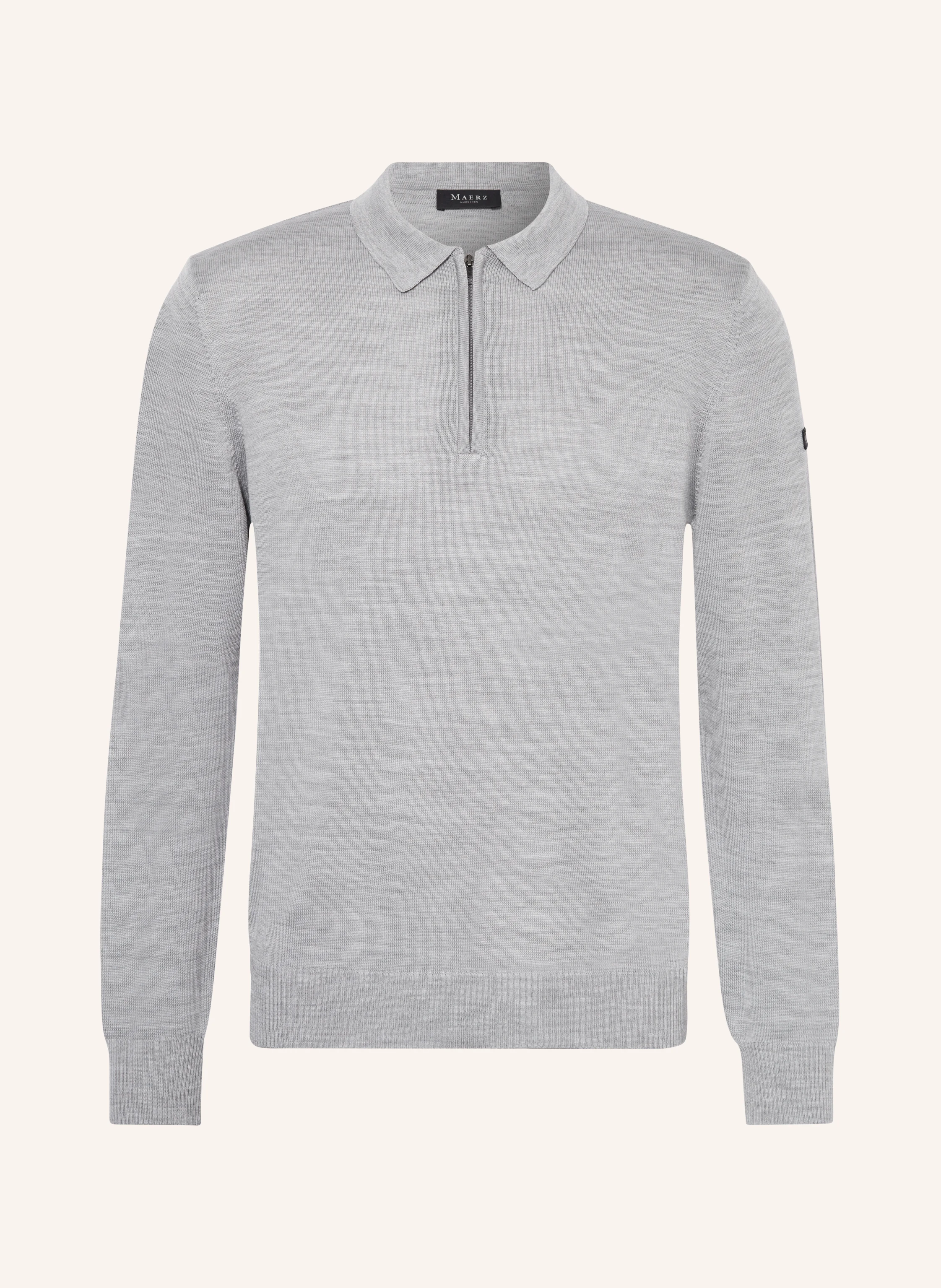 MAERZ MUENCHEN Pullover aus Merinowolle