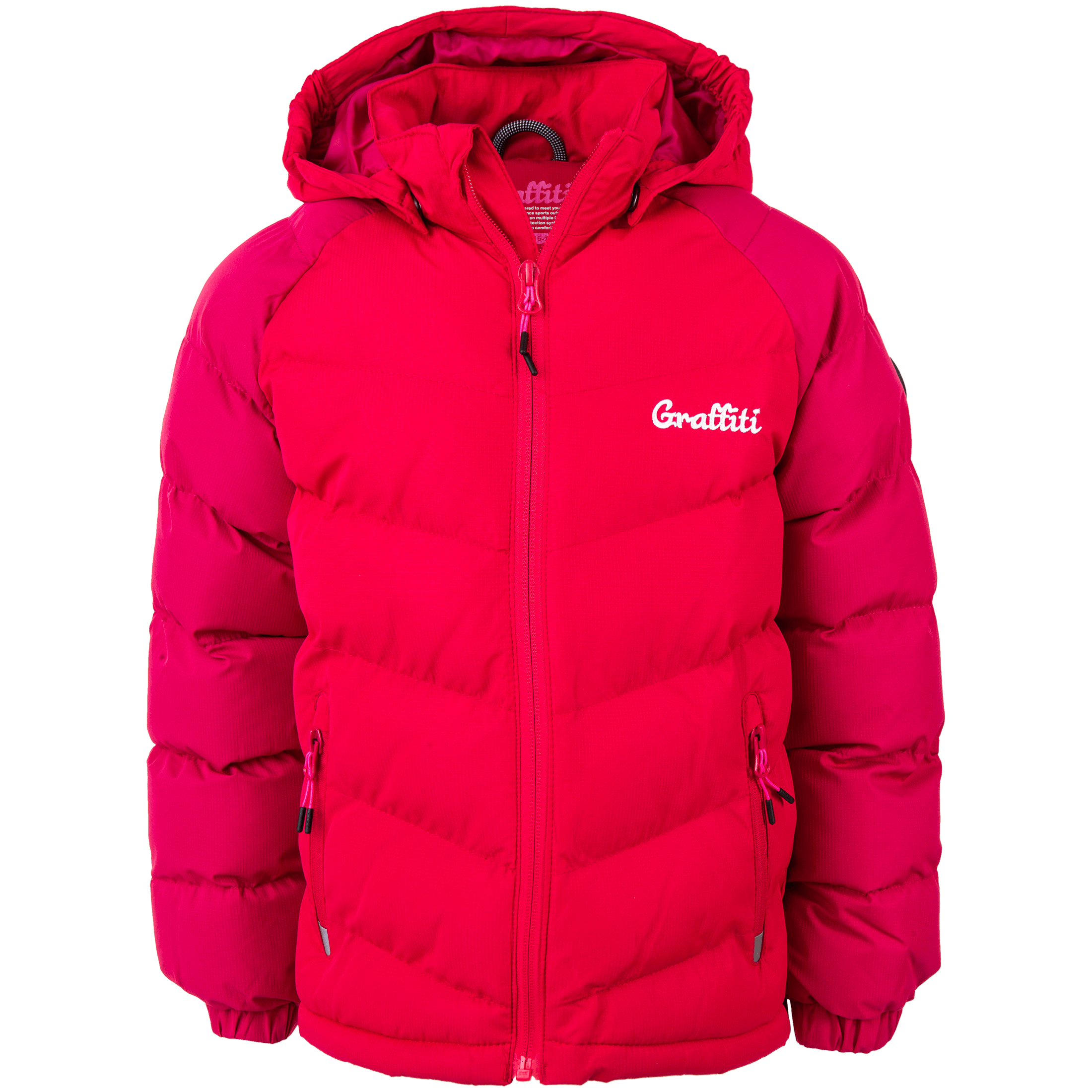Graffiti Belam Pro-lite Jacket - Jakke