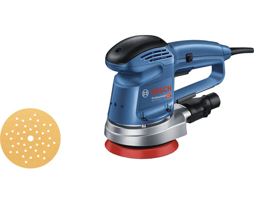 Bosch Professional GEX 34-125 excentrische schuurmachine