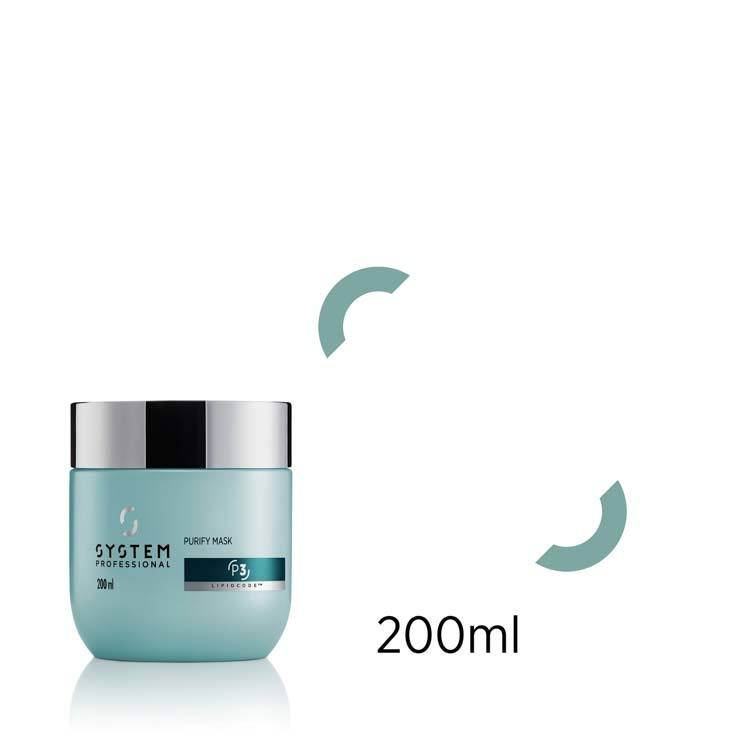System Professional Purify Mask 200ml