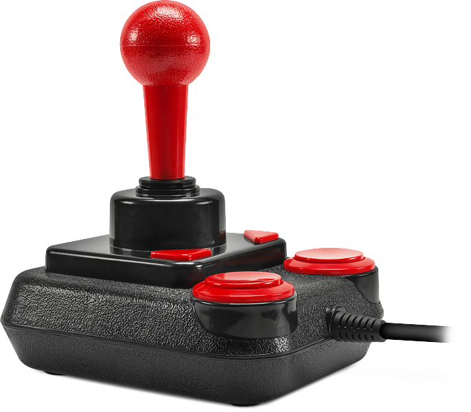 Speedlink - Competition Pro Extra Joystick