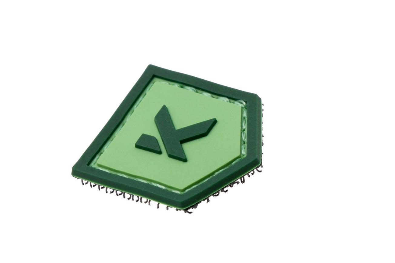 Knivesandtools #MatchPatch, #01 OG-Green, patch