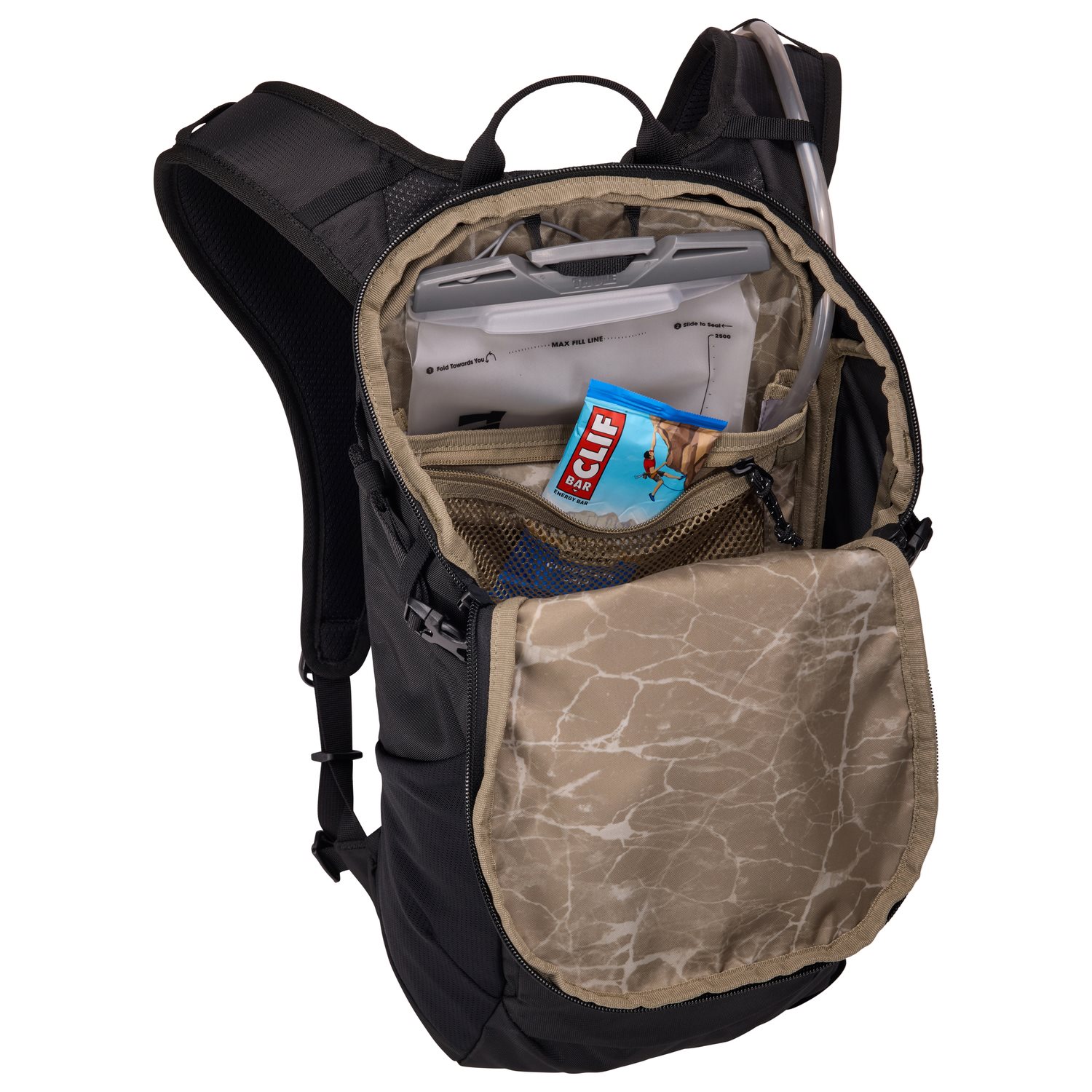 Thule AllTrail Hydration Backpack 16L black