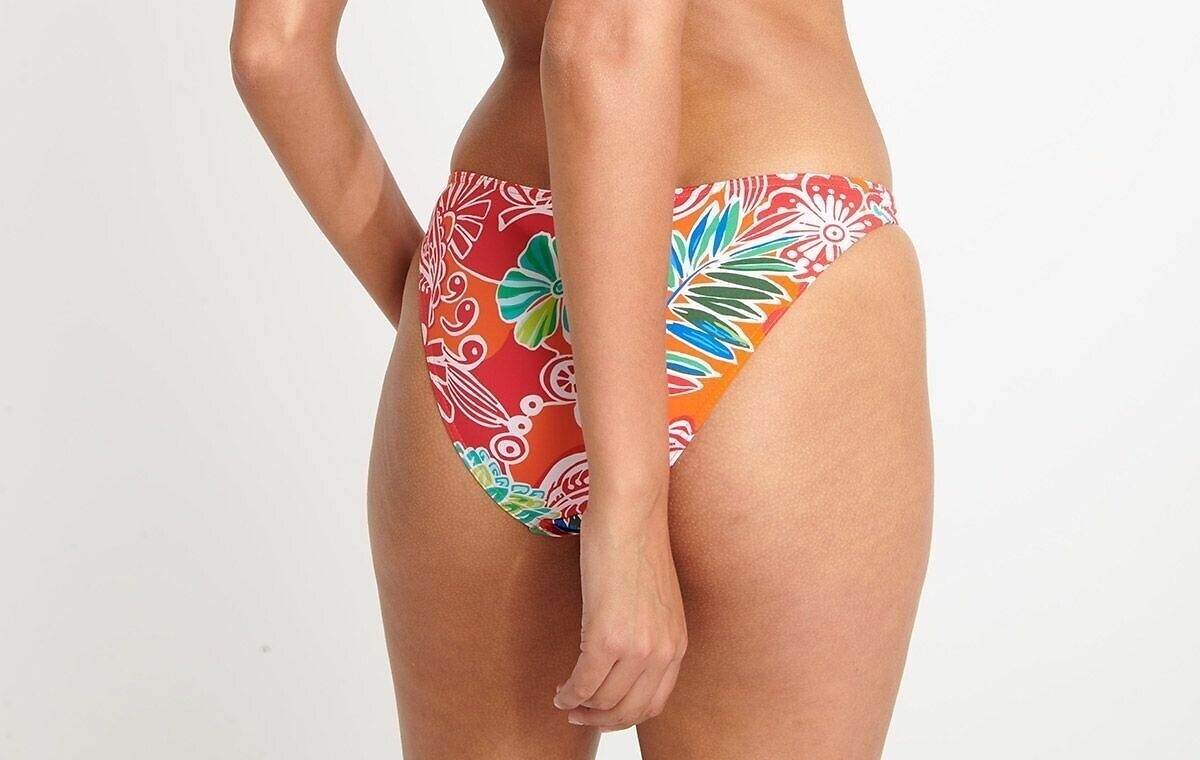BANANA MOON<br>Cueca de biquíni Aleria Bodegaba