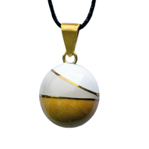 Bijou de grossesse Bola Golden Desert - BOLA