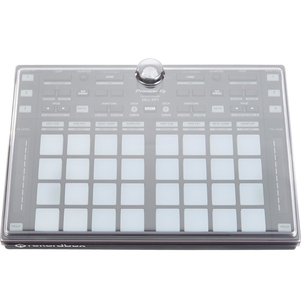 Decksaver stofkap voor Pioneer DDJ-XP1 & XP2