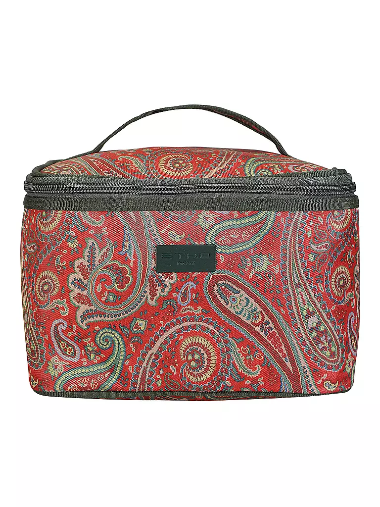 ETRO Kosmetiktasche - Beauty Case kupfer