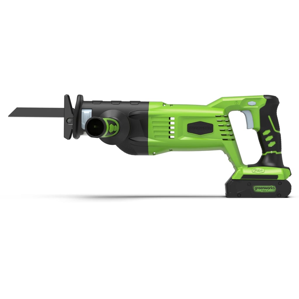Scie alternative sans balai 24 v