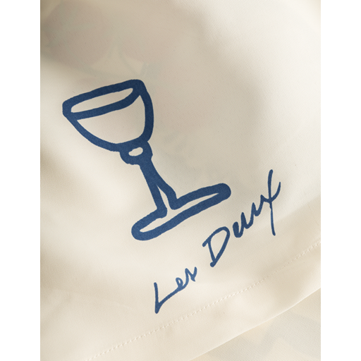 Les Deux Freshly Picked Shorts, Light Ivory, XL