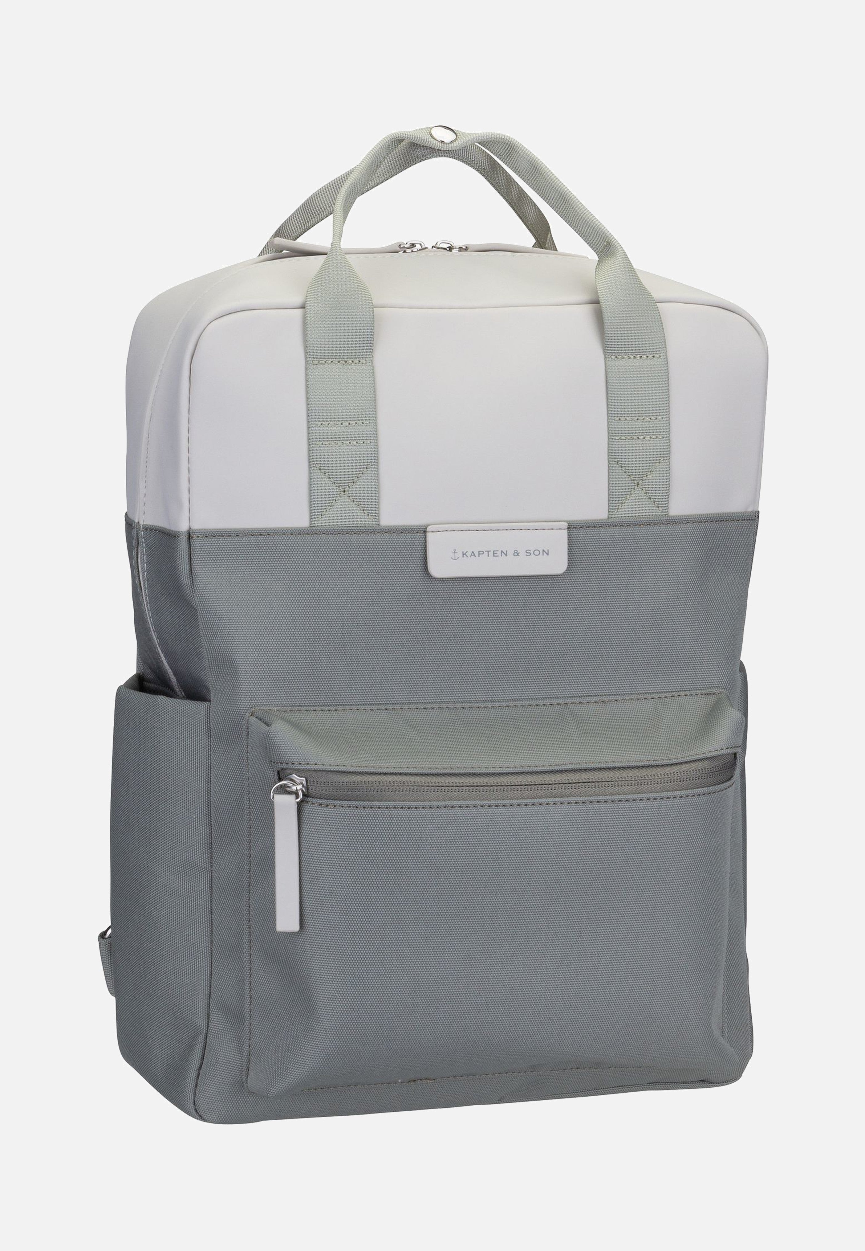 Bergen Muted Sage - Rucksack