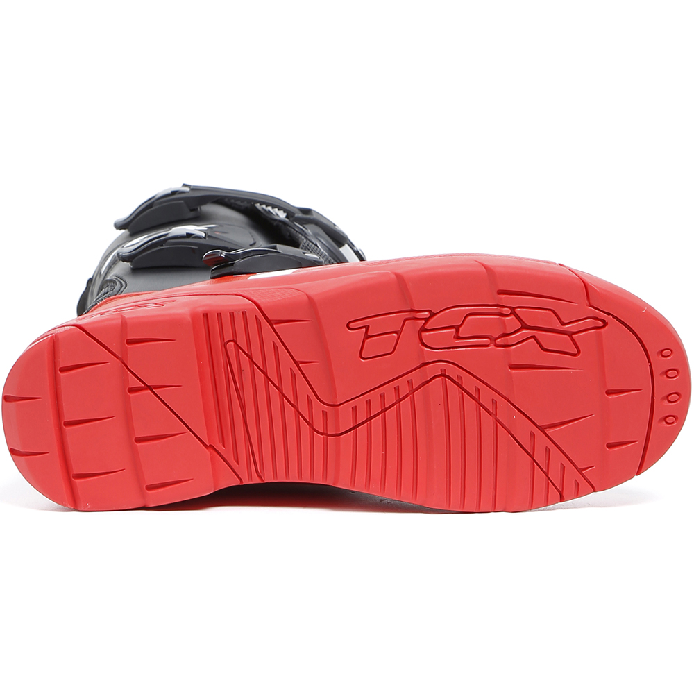 TCX - Bottes enfant Comp Kid Noir / Rouge