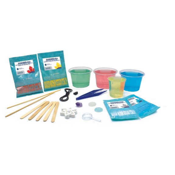 Coffret de cristaux