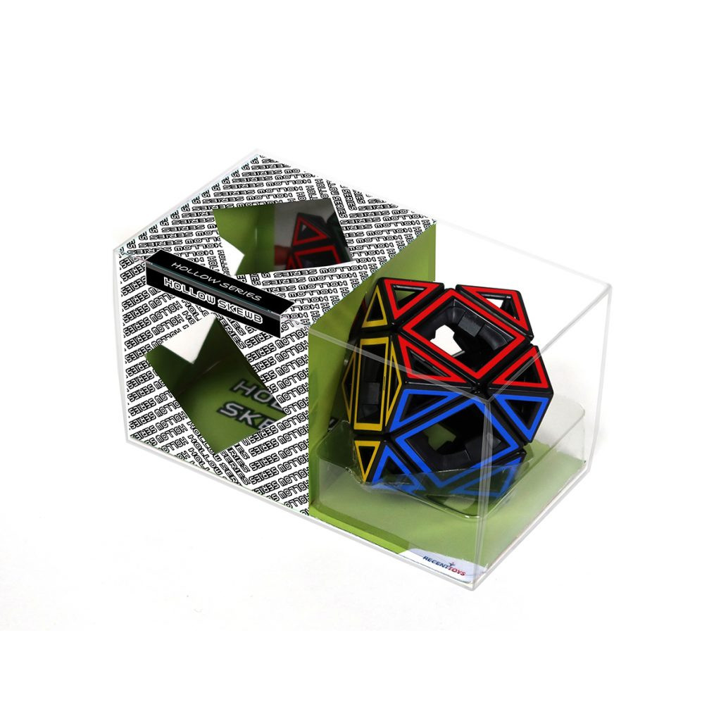 Hollow Skewb